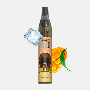 RandM Tornado Vase 600 Einweg Vape - Mango Ice
