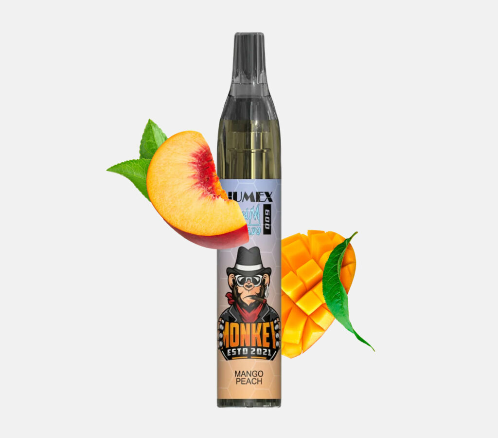 RandM Tornado Vase 600-Mango Peach kaufen