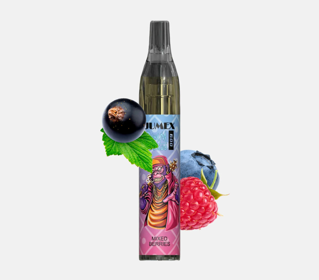 RandM Tornado Vase 600-Mixed Berries kaufen