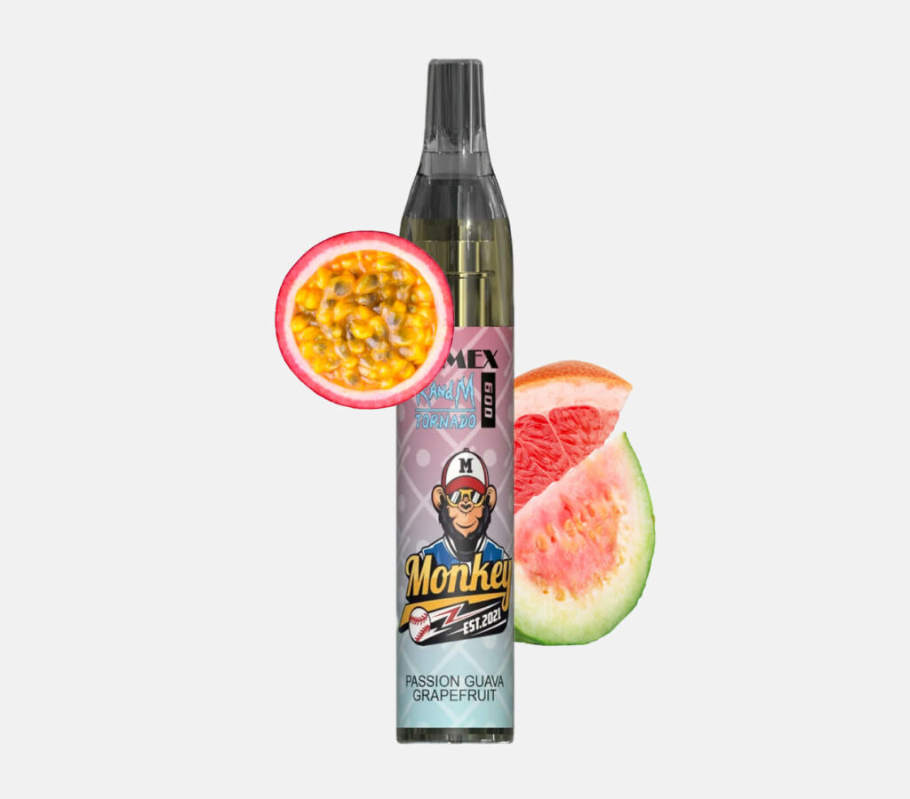 RandM Tornado Vase 600-Passion Guava Grapefruit kaufen