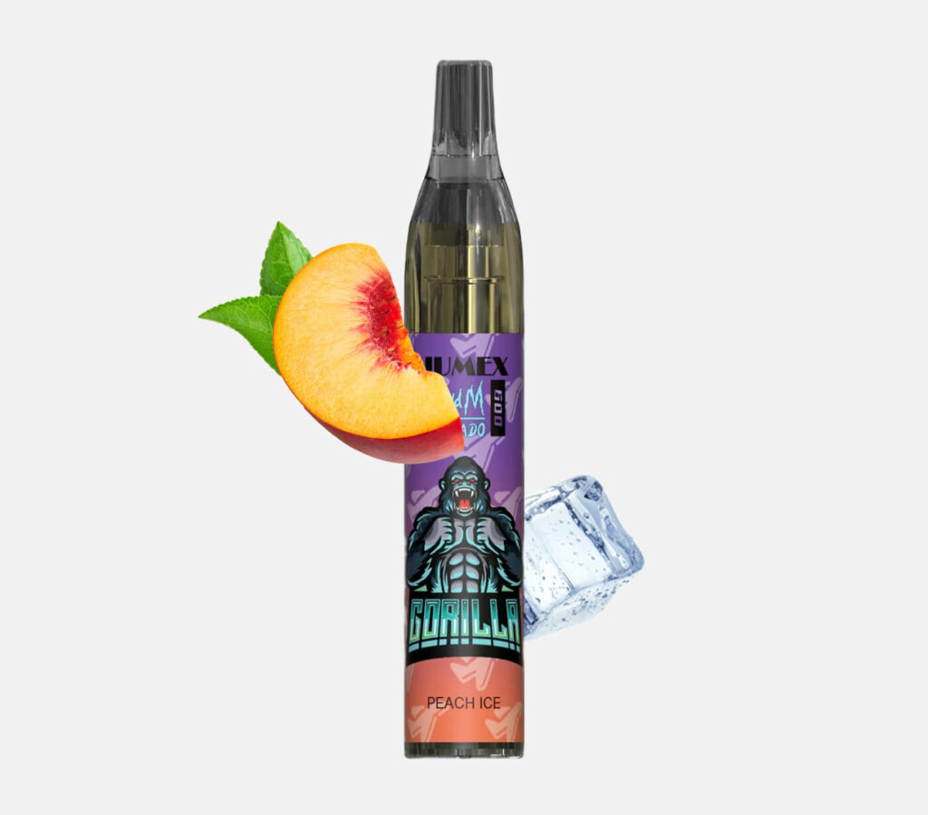 RandM Tornado Vase 600-Peach lce kaufen