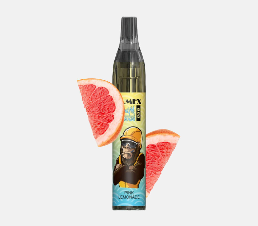 RandM Tornado Vase 600-Pink Lemonade kaufen