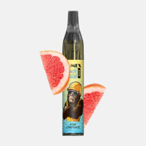 RandM Tornado Vase 600 Einweg Vape - Pink Lemonade