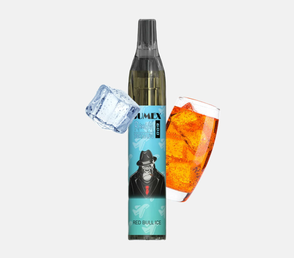 RandM Tornado Vase 600-Red Bull Ice kaufen