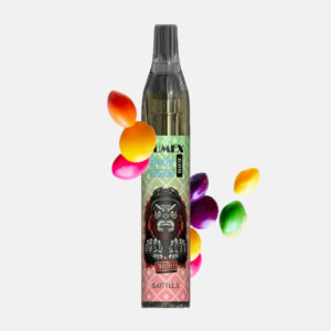 RandM Tornado Vase 600 Einweg Vape - Skittles