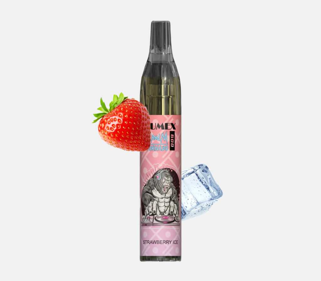 RandM Tornado Vase 600-Strawberry Ice kaufen