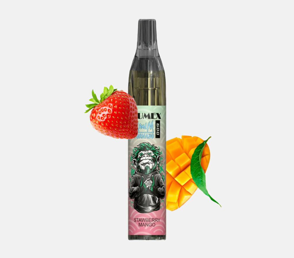 RandM Tornado Vase 600-Strawberry Mango kaufen