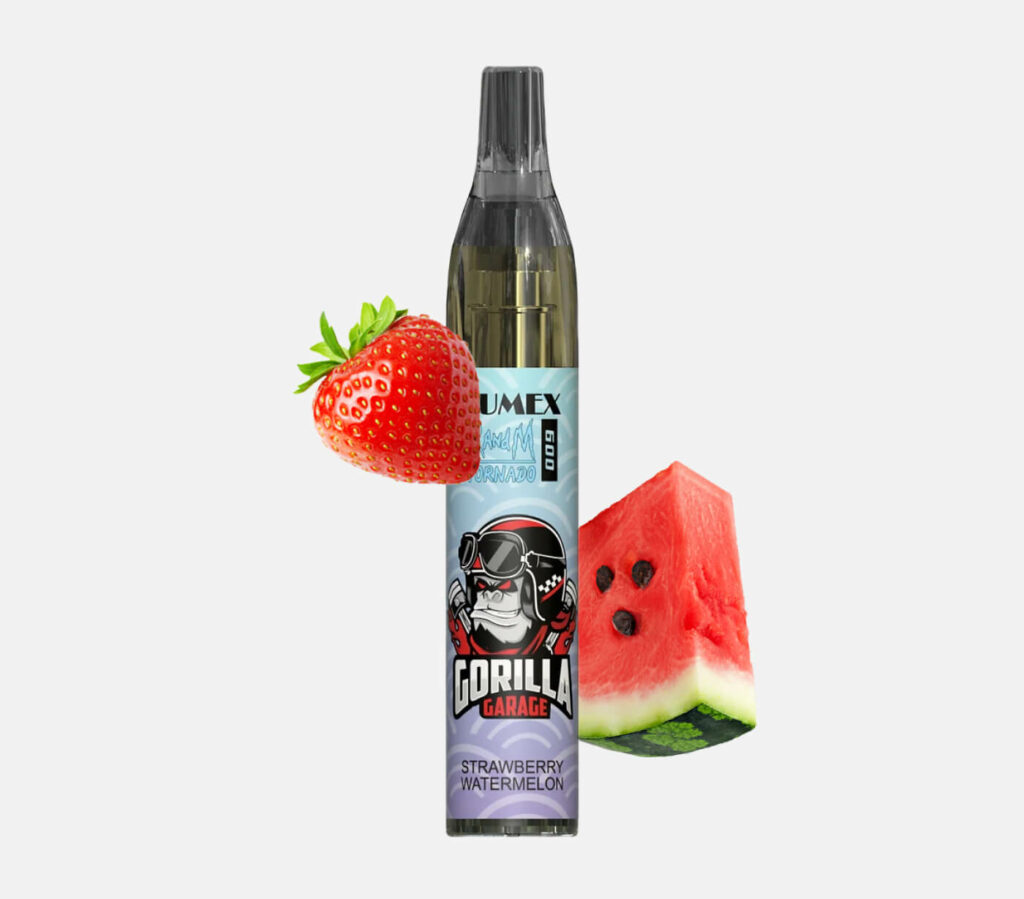 RandM Tornado Vase 600-Strawberry Watermelon kaufen