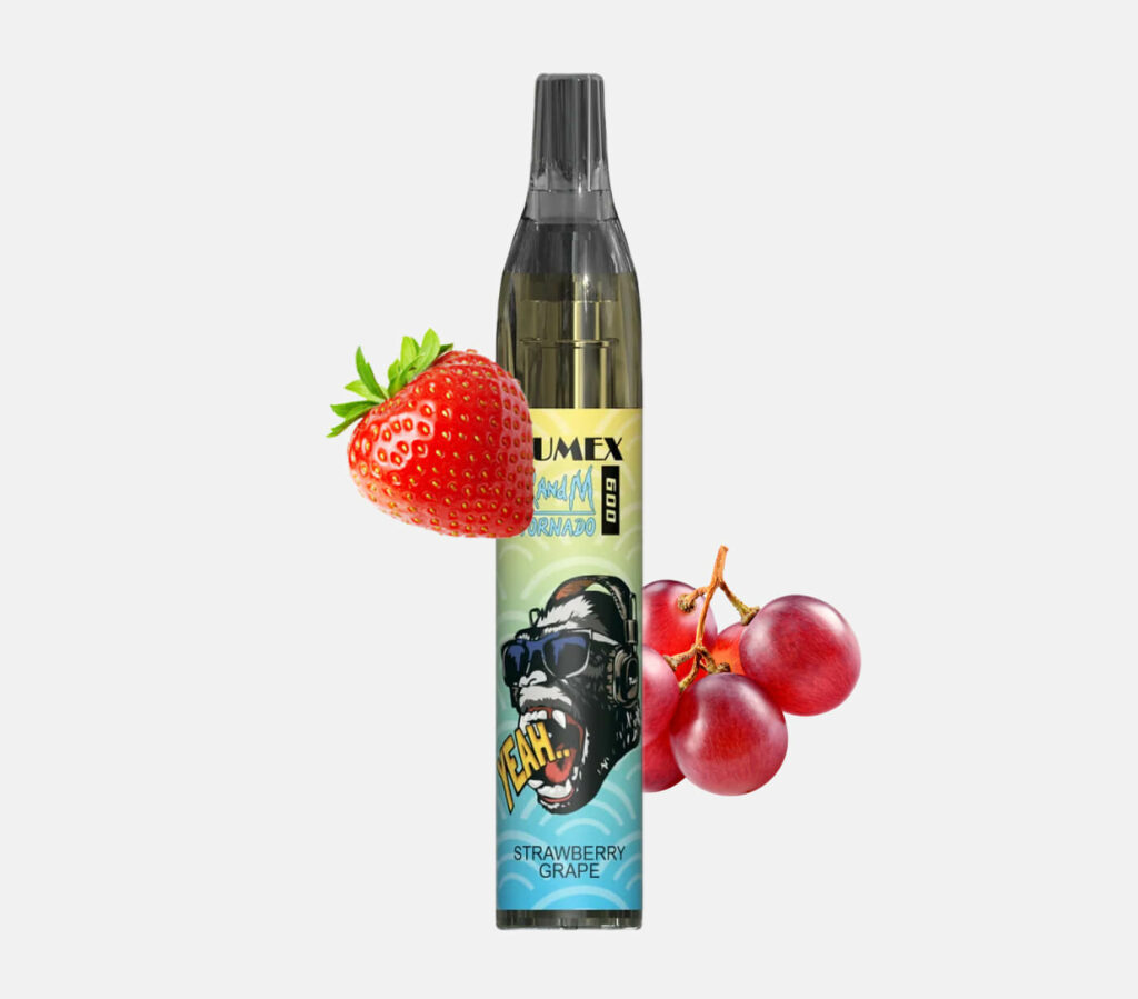 RandM Tornado Vase 600-Strawberry Grape kaufen