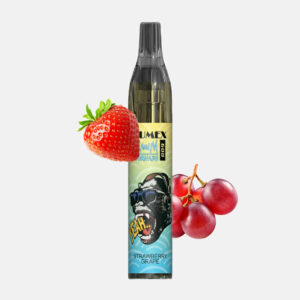 RandM Tornado Vase 600 Einweg Vape - Strawberry Grape