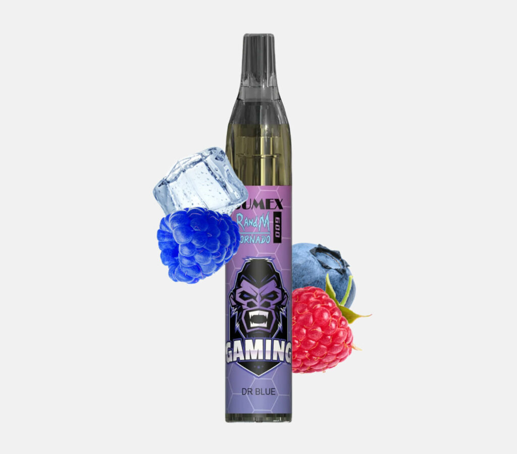 RandM Tornado Vase 600-Dr Blue kaufen