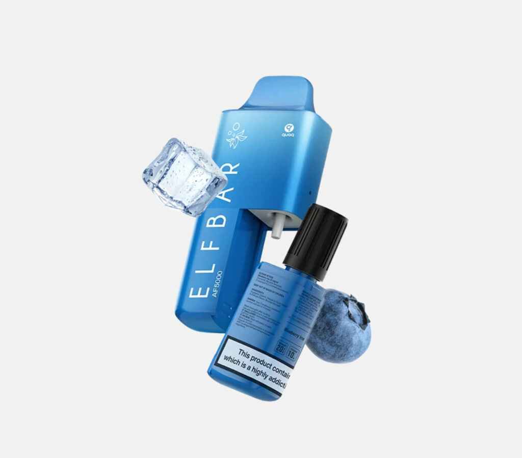 elfbar af5000-blueberry ice kaufen