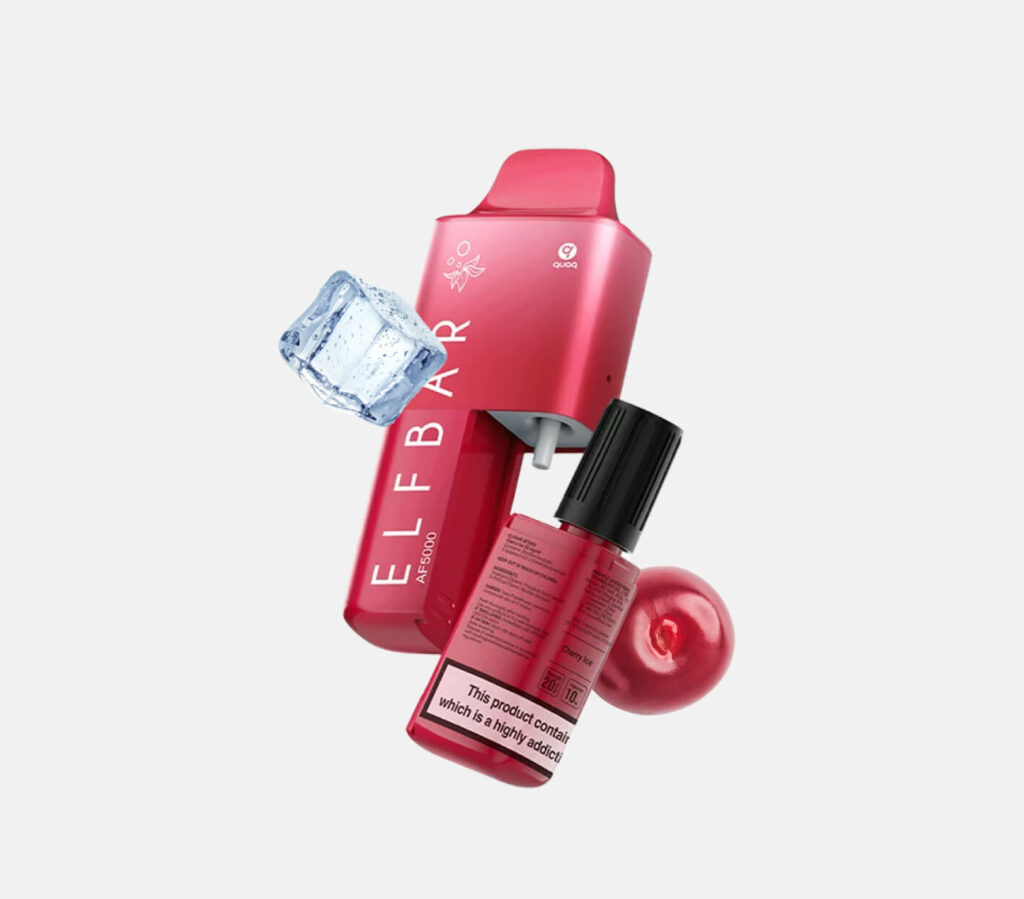elfbar af5000-cherry ice kaufen