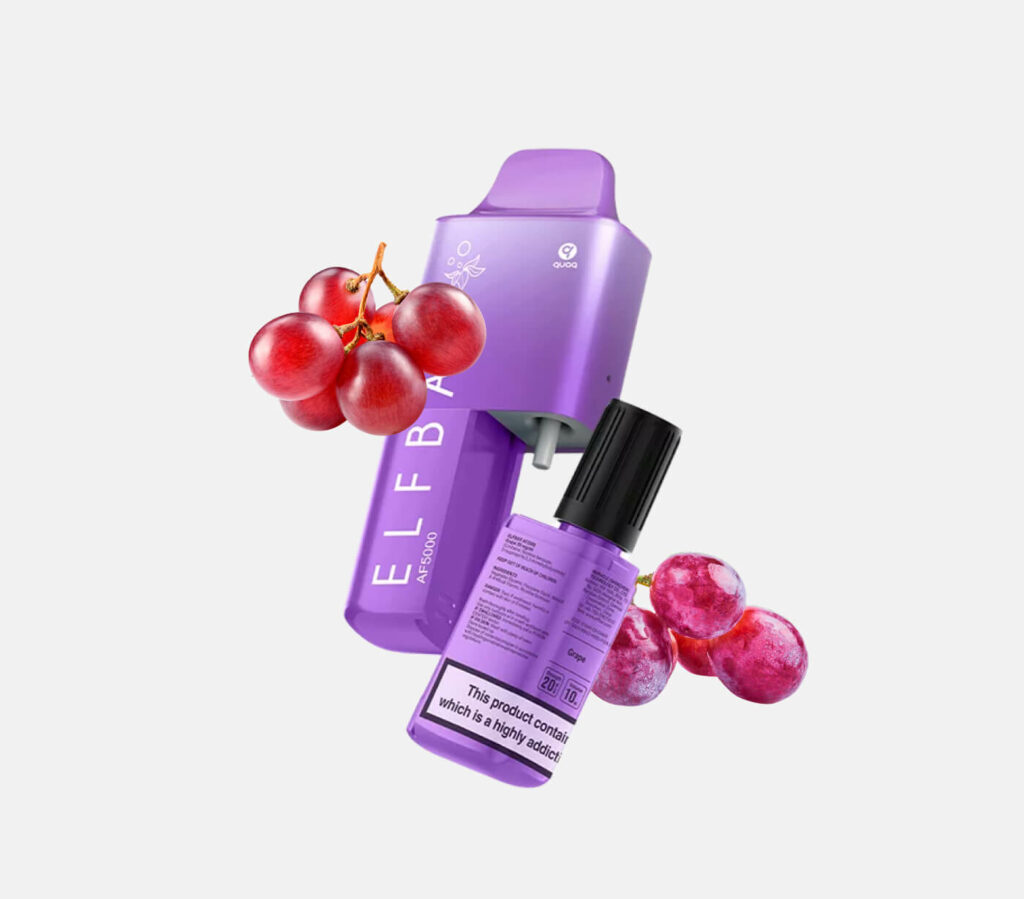 elfbar af5000-grape kaufen