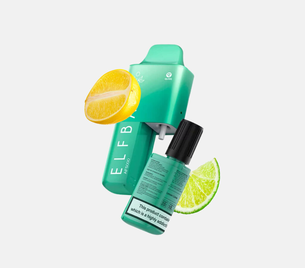 elfbar af5000-lemon lime kaufen