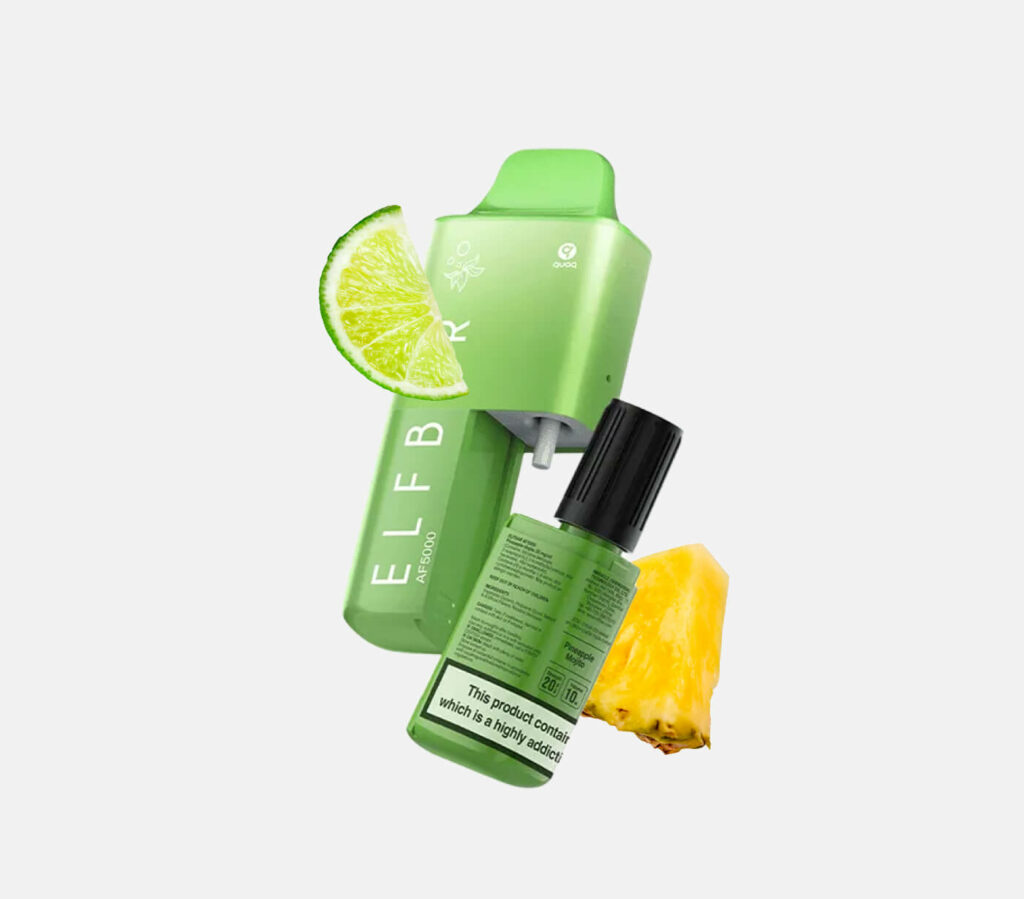 elfbar af5000-pineapple mojito kaufen