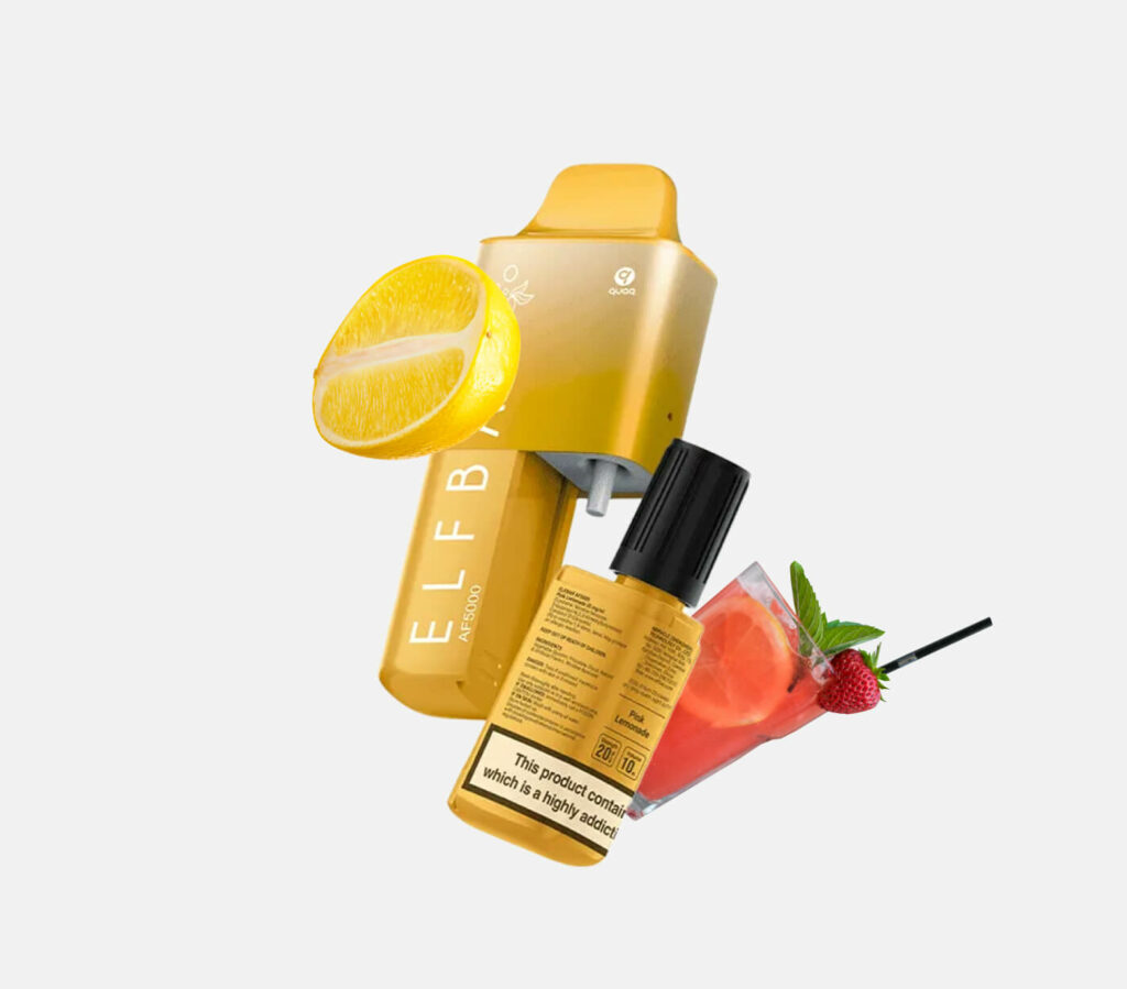 elfbar af5000-pink lemonade kaufen