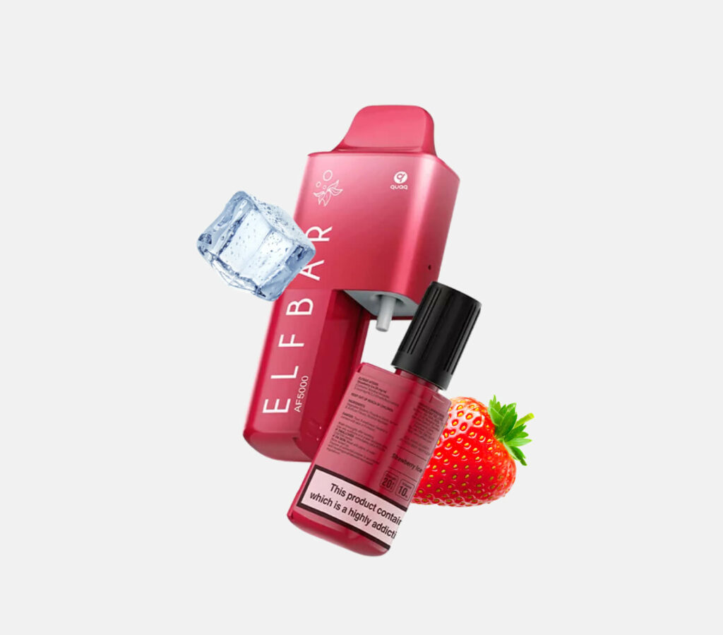 elfbar af5000-strawberry ice kaufen
