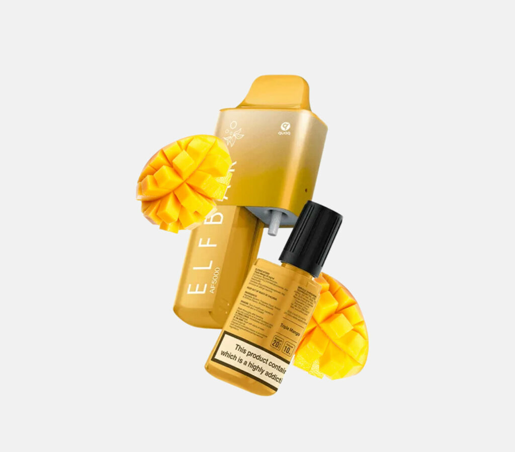 elfbar af5000-tripple mango kaufen