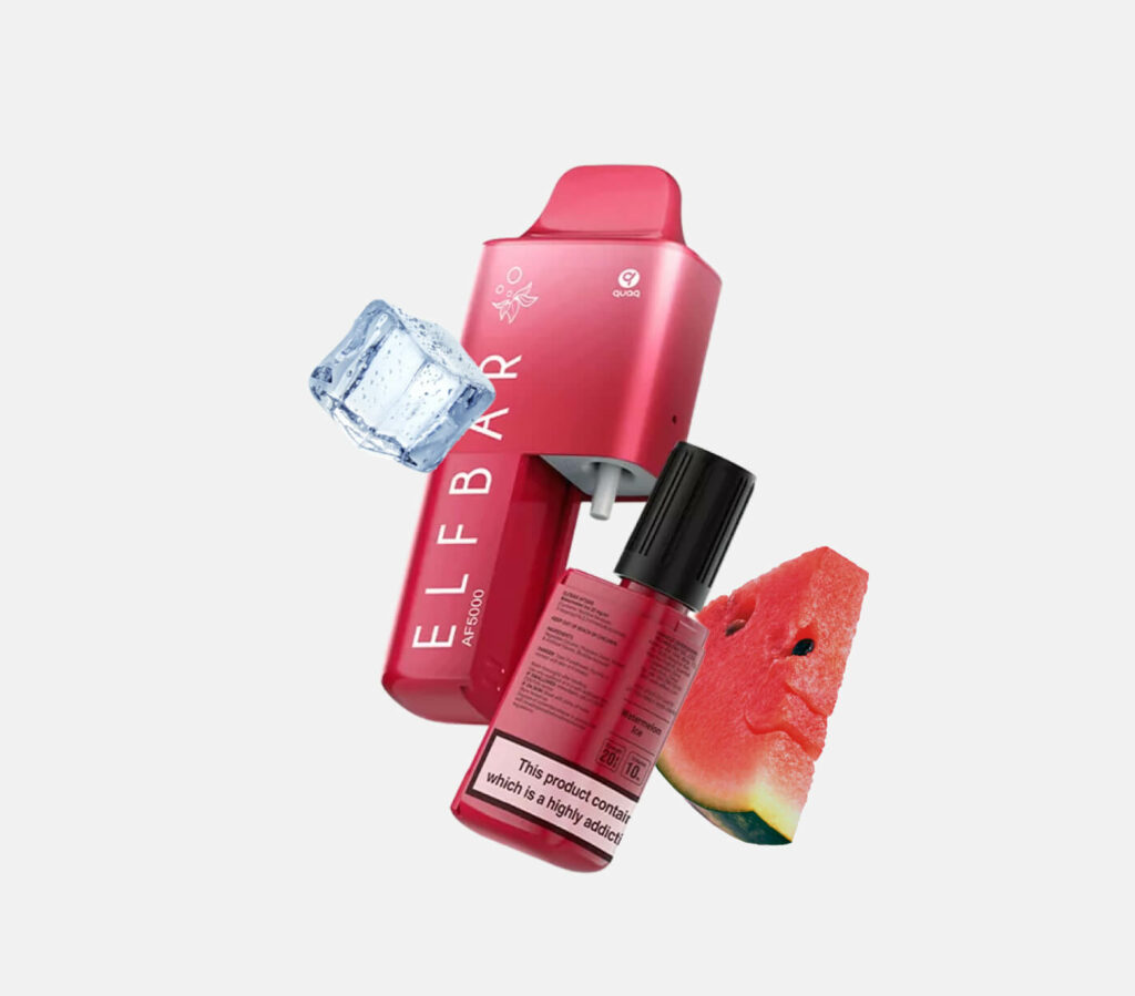 elfbar af5000-watermelon ice kaufen
