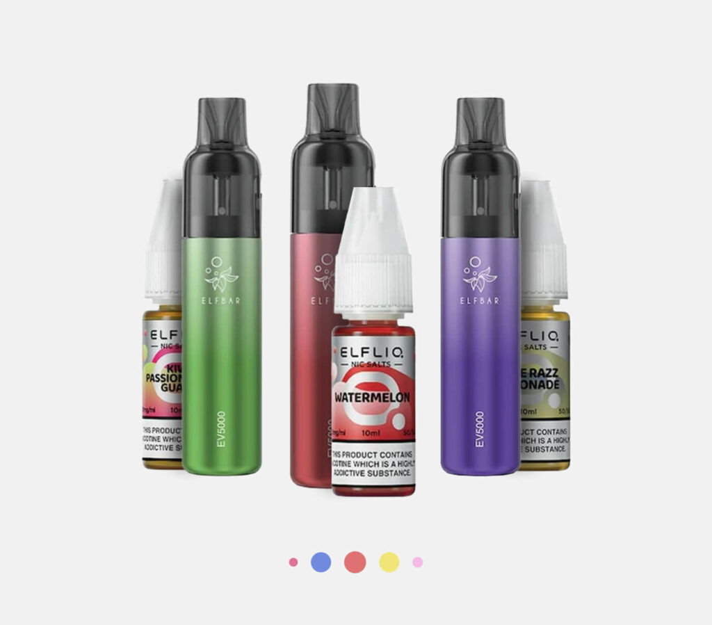 Elfbar EV5000 Vape kaufen