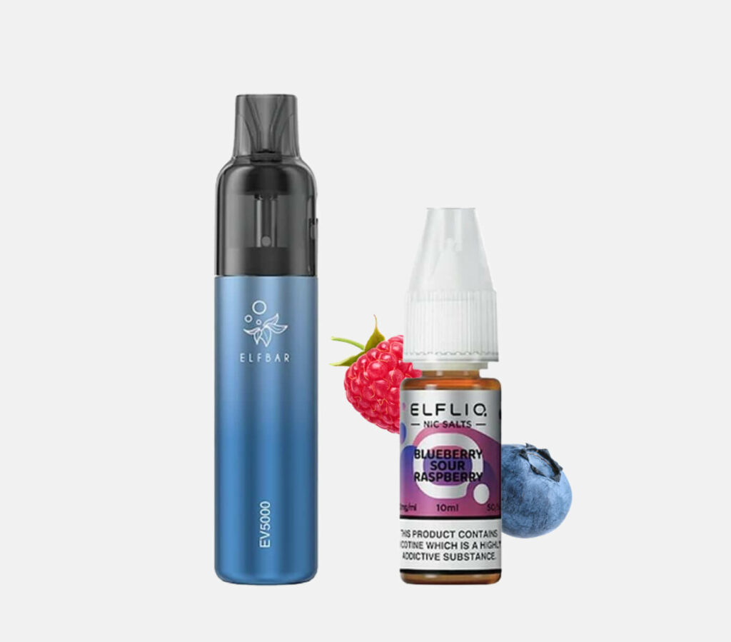 elfbar ev5000-blueberry sour raspberry kaufen