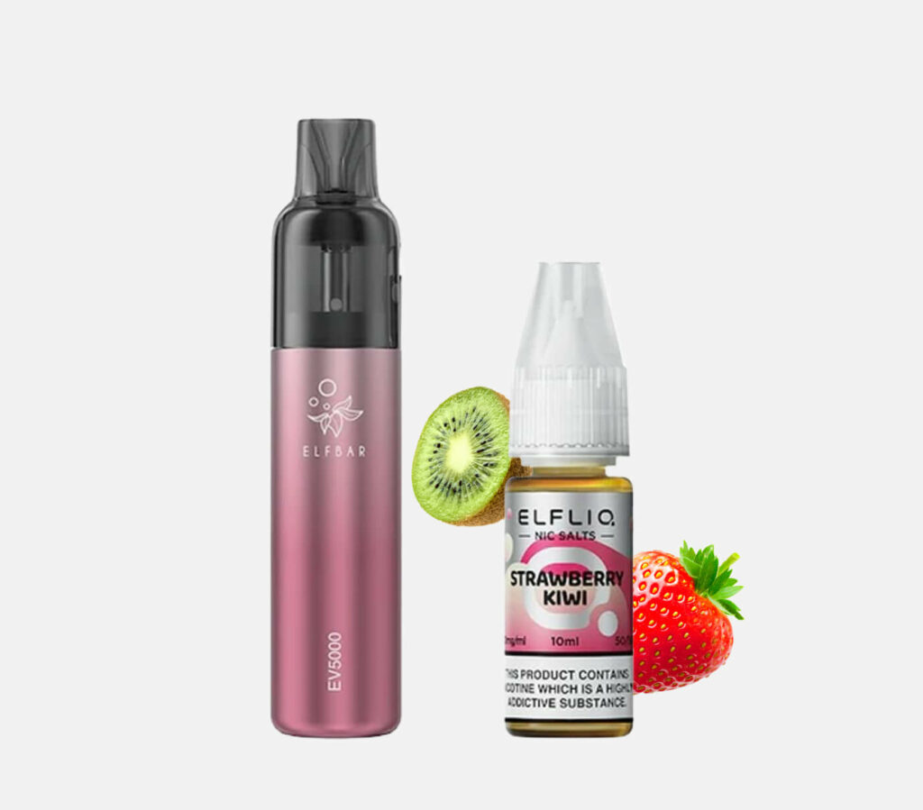 elfbar ev5000-strawberry kiwi kaufen