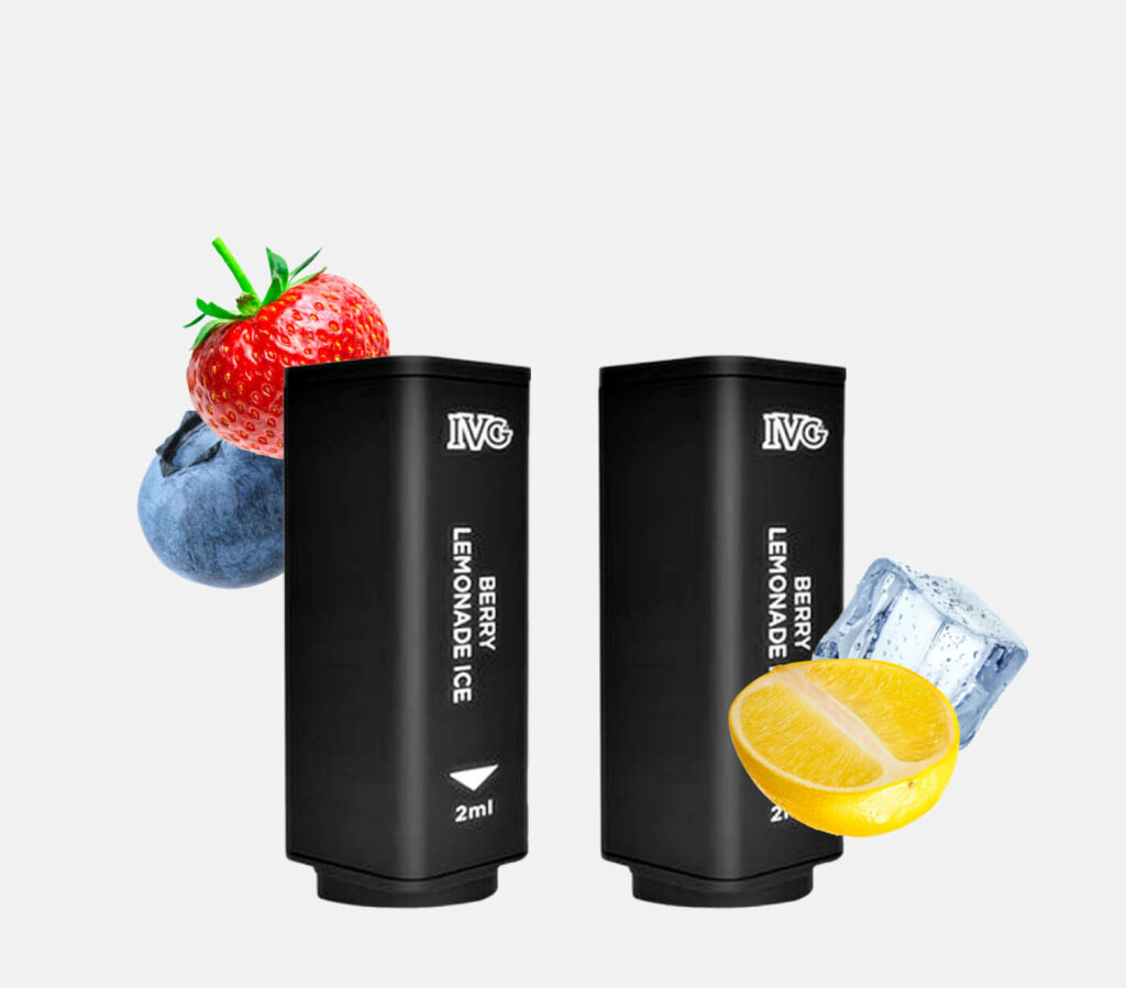 IVG 2400 Pods-berry lemonade ice kaufen