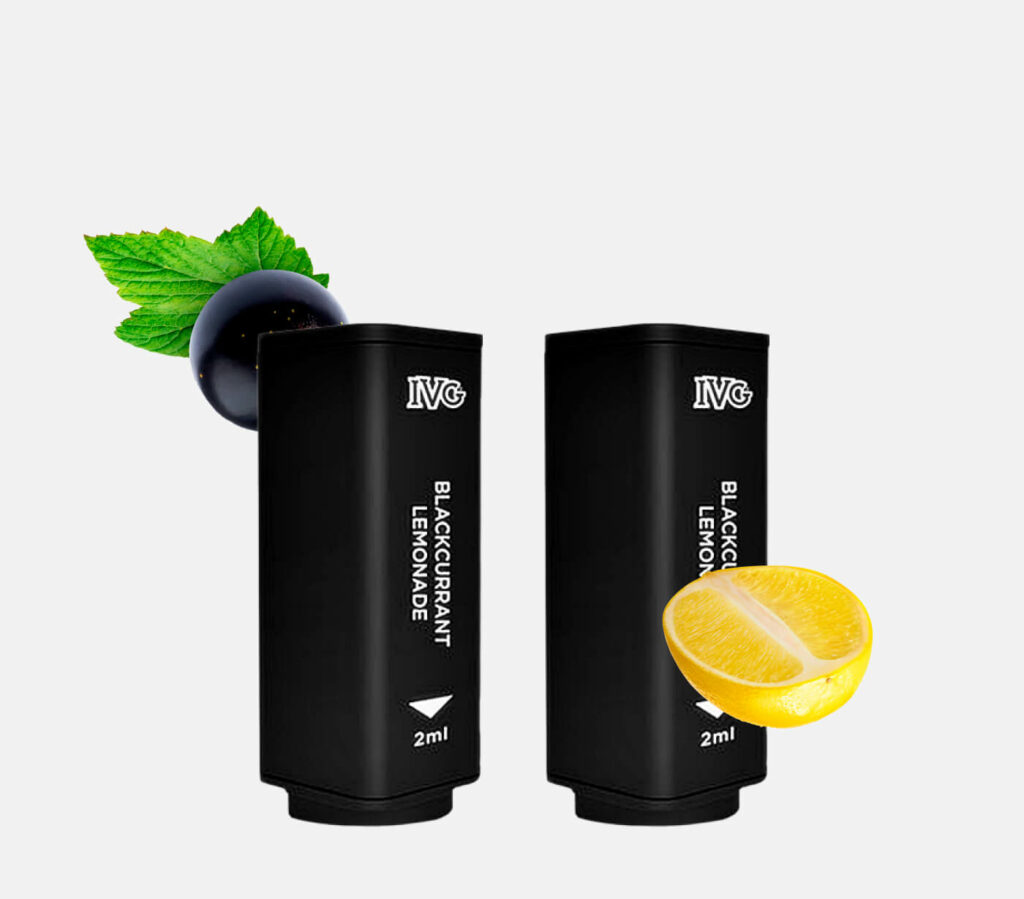 IVG 2400 Pods-blackcurrant lemonade kaufen