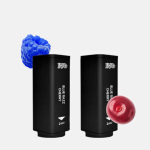 IVG 2400 Pods - Blue Razz Cherry