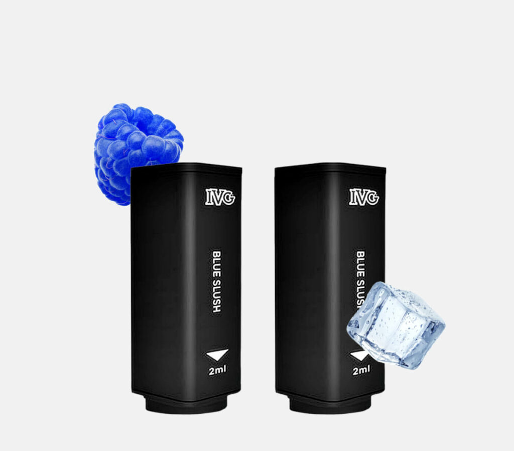 IVG 2400 Pods-blue slush kaufen