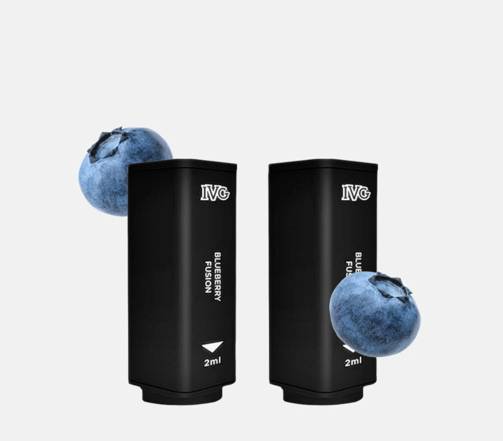IVG 2400 Pods-blueberry fusion kaufen
