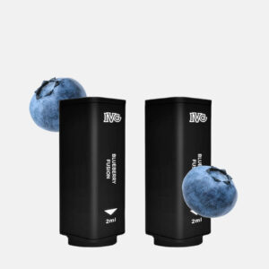 IVG 2400 Pods - Blueberry Fusion