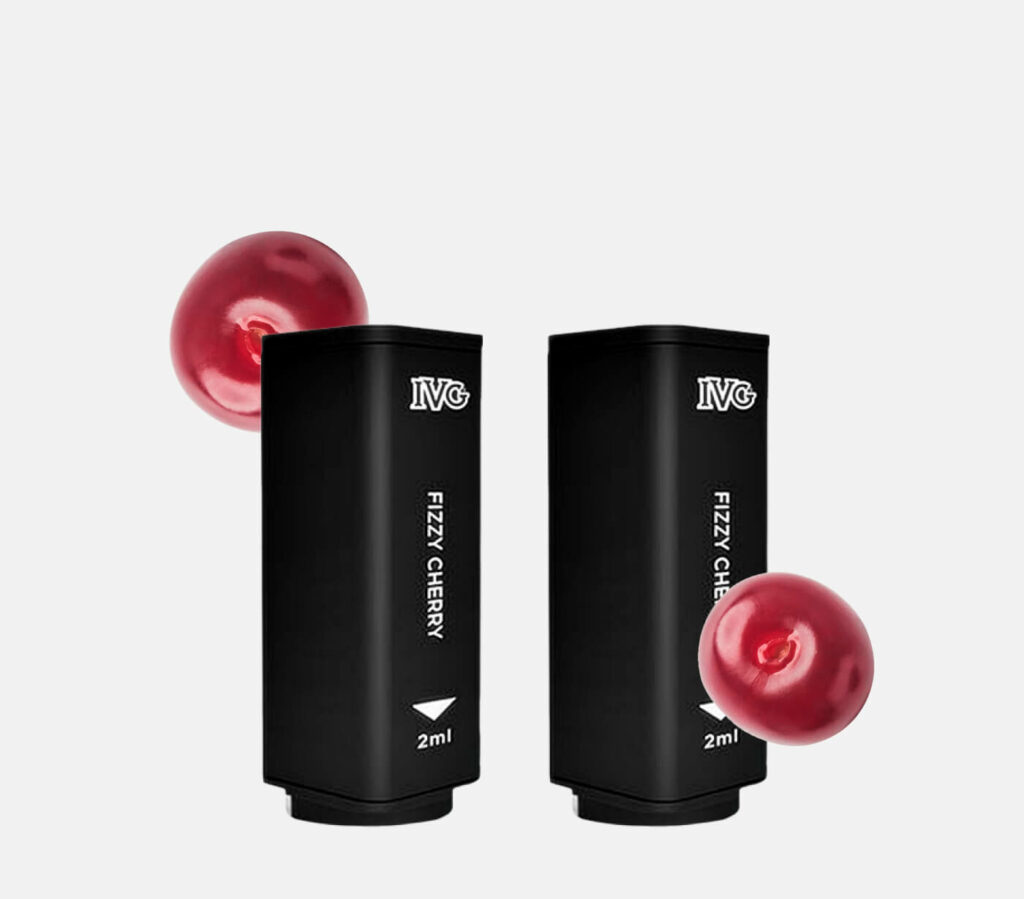 IVG 2400 Pods-fizzy cherry kaufen
