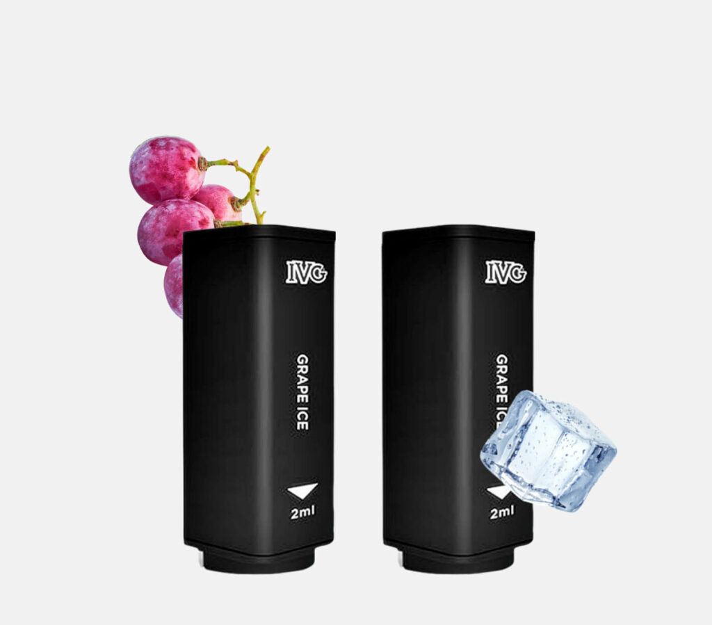 IVG 2400 Pods-grape ice kaufen