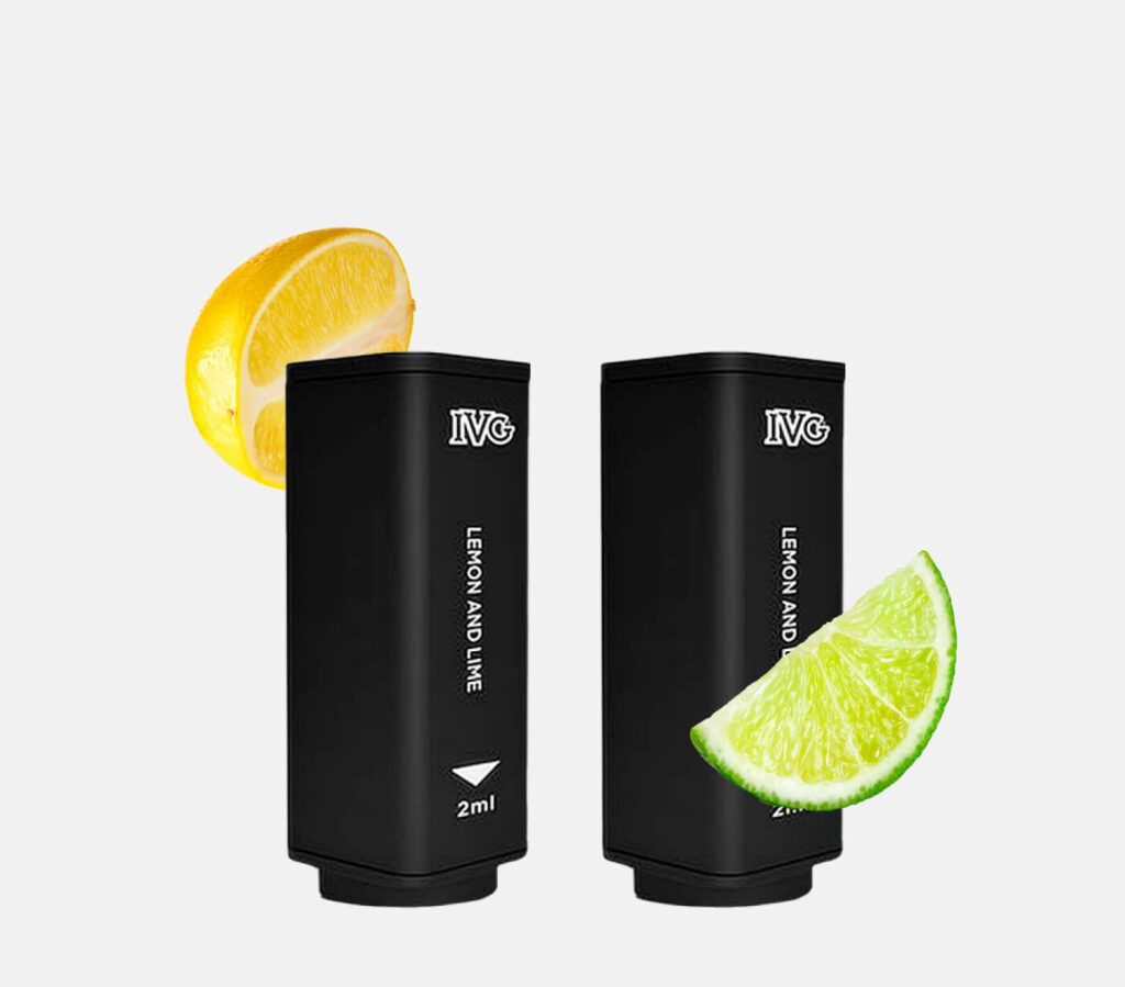 IVG 2400 Pods-lemon and lime kaufen