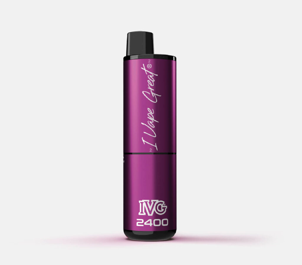 IVG 2400 Akku-lila kaufen