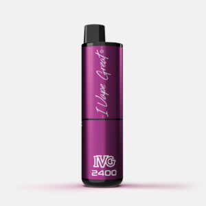 IVG 2400 Akku - Purple