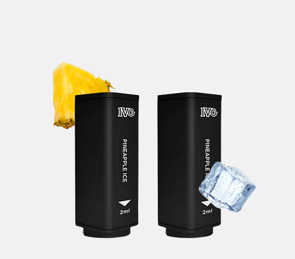IVG 2400 Pods-pineapple ice kaufen