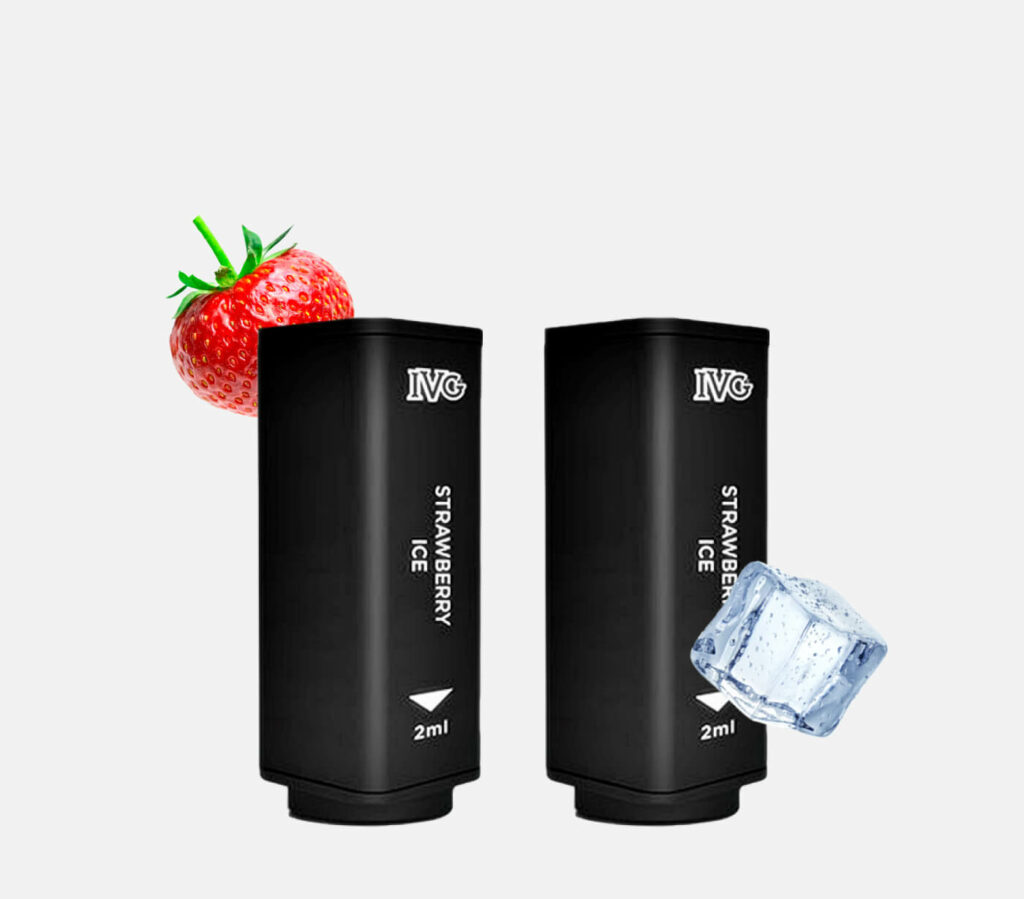 IVG 2400 Pods-strawberry ice kaufen