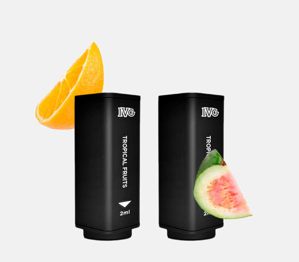 IVG 2400 Pods-tropical fruits kaufen