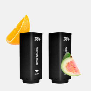 IVG 2400 Pods - Tropical Fruits