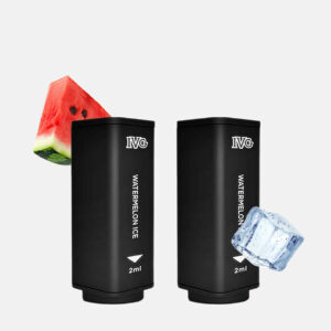 IVG 2400 Pods - Watermelon Ice