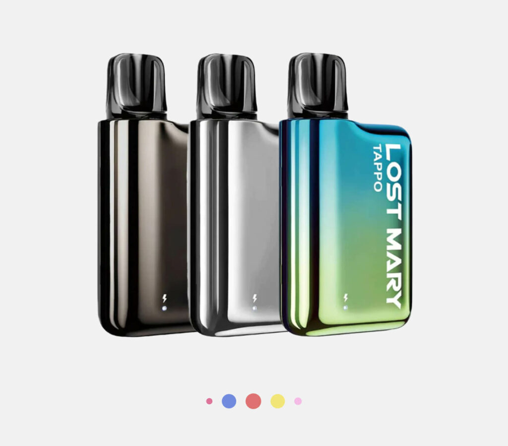 lost mary tappo pod kaufen