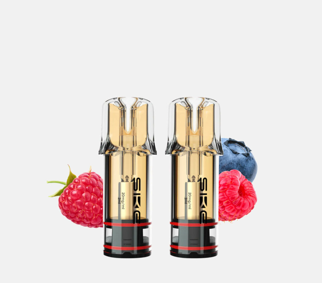 Ske Crystal Plus Pods-blue fusion kaufen