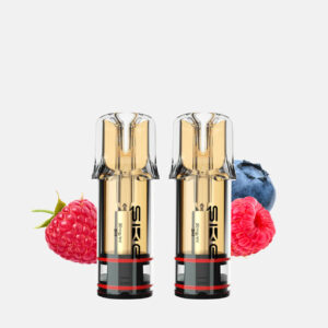 Ske Crystal Plus Pods - Blue Fusion
