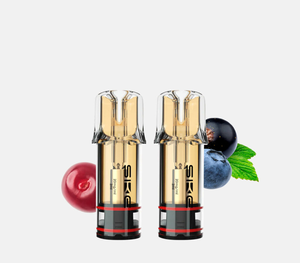 Ske Crystal Plus Pods-blueberry cherry blackberry kaufen