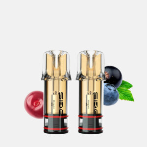 Ske Crystal Plus Pods - Blueberry Cherry Blackberry
