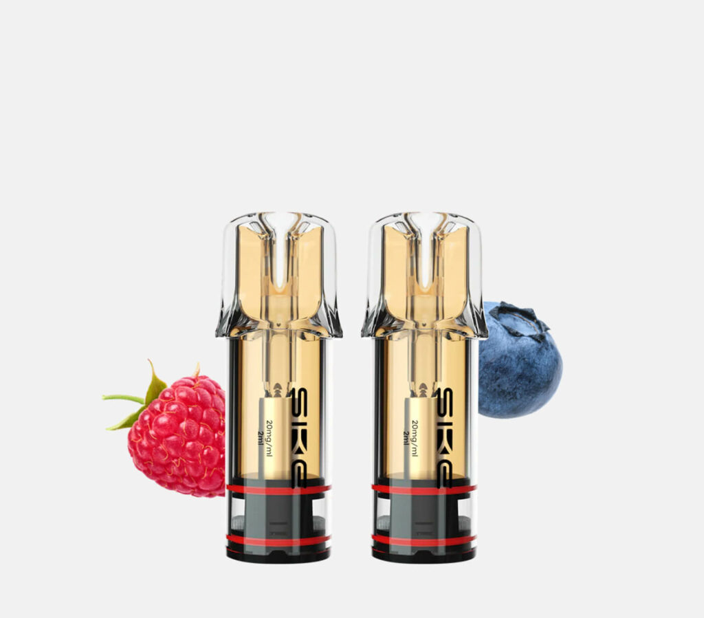 Ske Crystal Plus Pods-blueberry raspberry kaufen