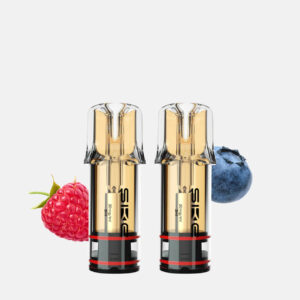 Ske Crystal Plus Pods - Blueberry Raspberry